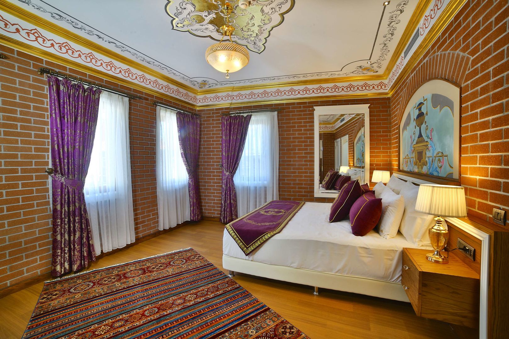 Seven Hills Palace Hotel foto 19