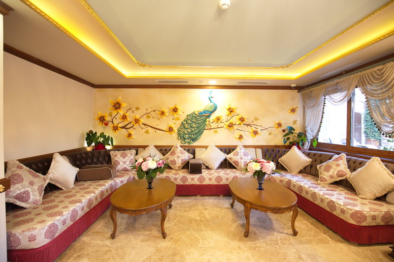 Seven Hills Palace Hotel foto 114