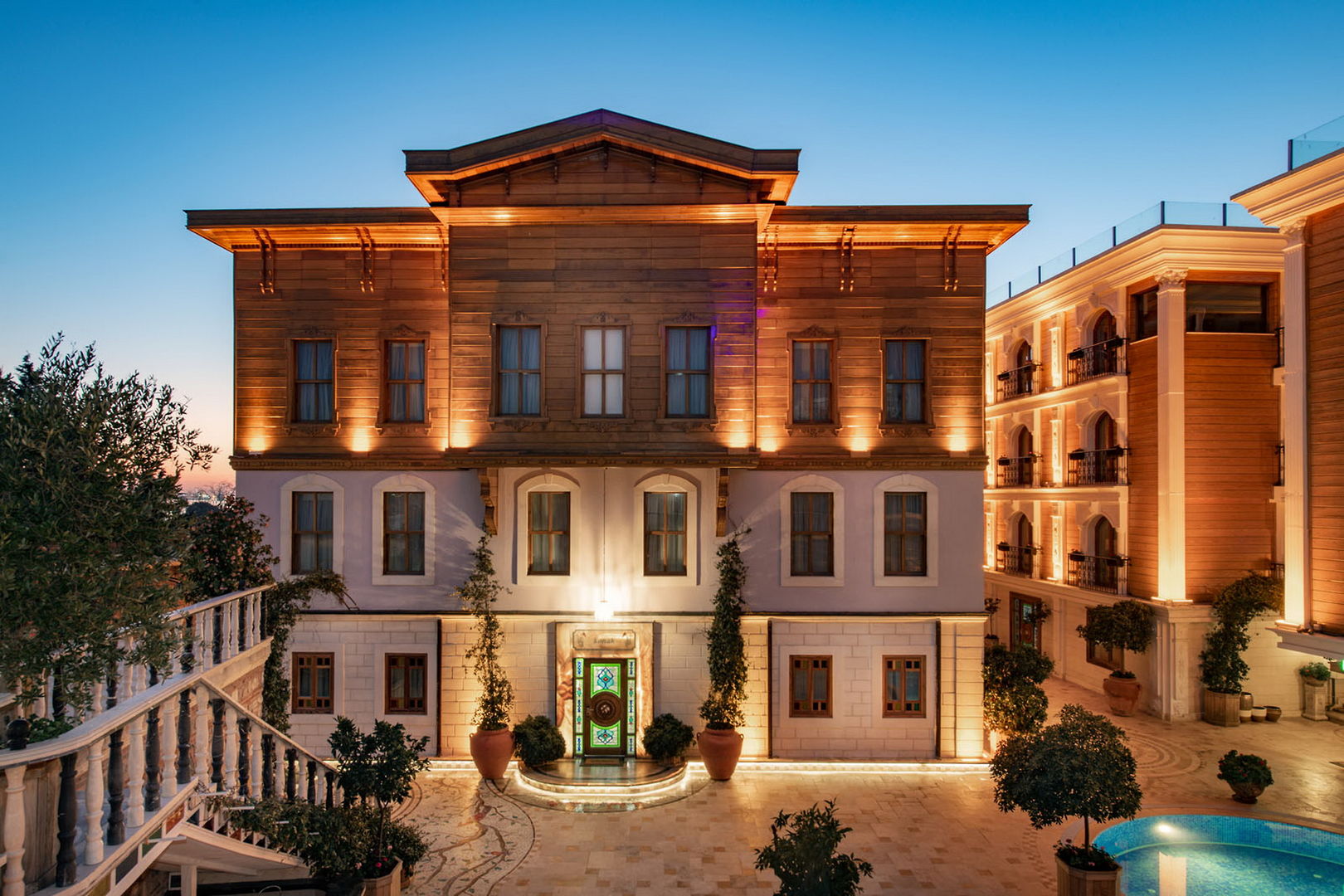 Seven Hills Palace Hotel foto 100