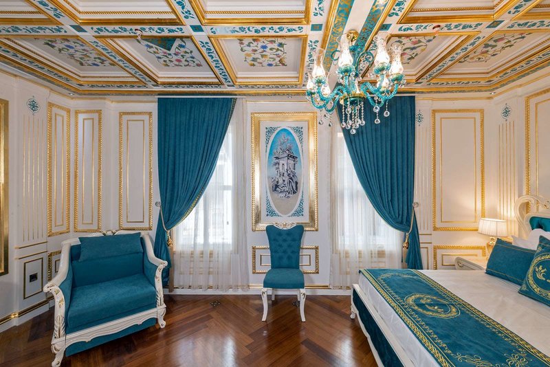 Seven Hills Palace Hotel foto 7