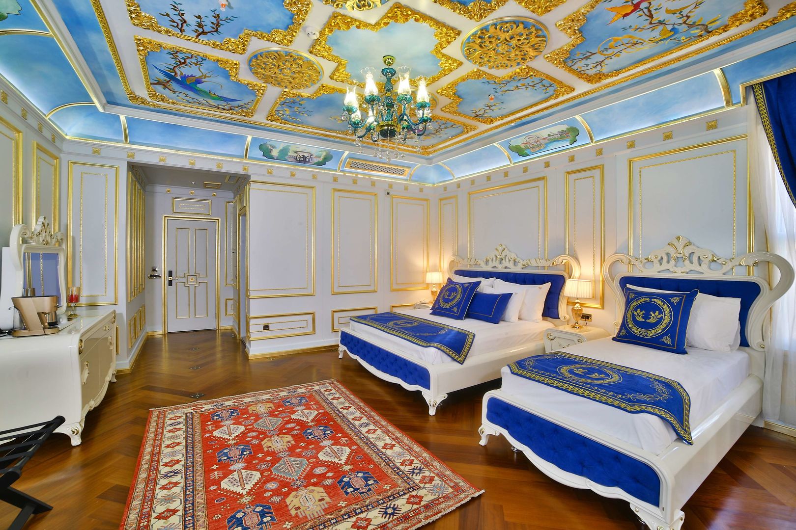 Seven Hills Palace Hotel foto 16