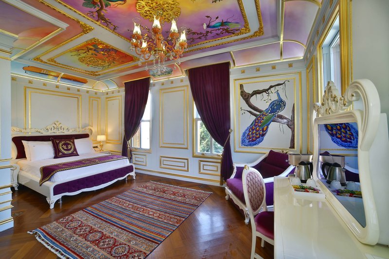 Seven Hills Palace Hotel foto 81