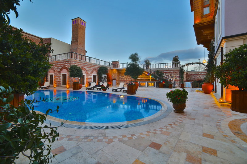 Seven Hills Palace Hotel foto 108