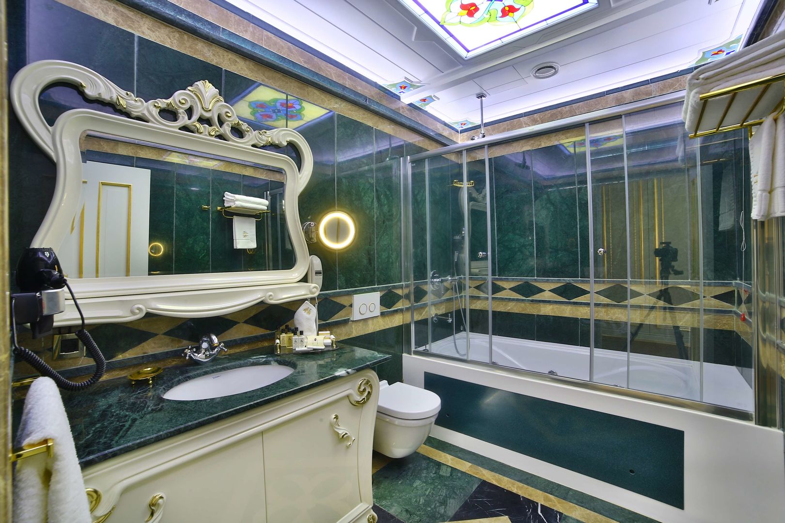 Seven Hills Palace Hotel foto 49