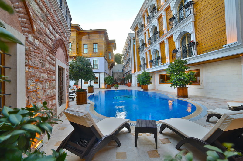 Seven Hills Palace Hotel foto 105