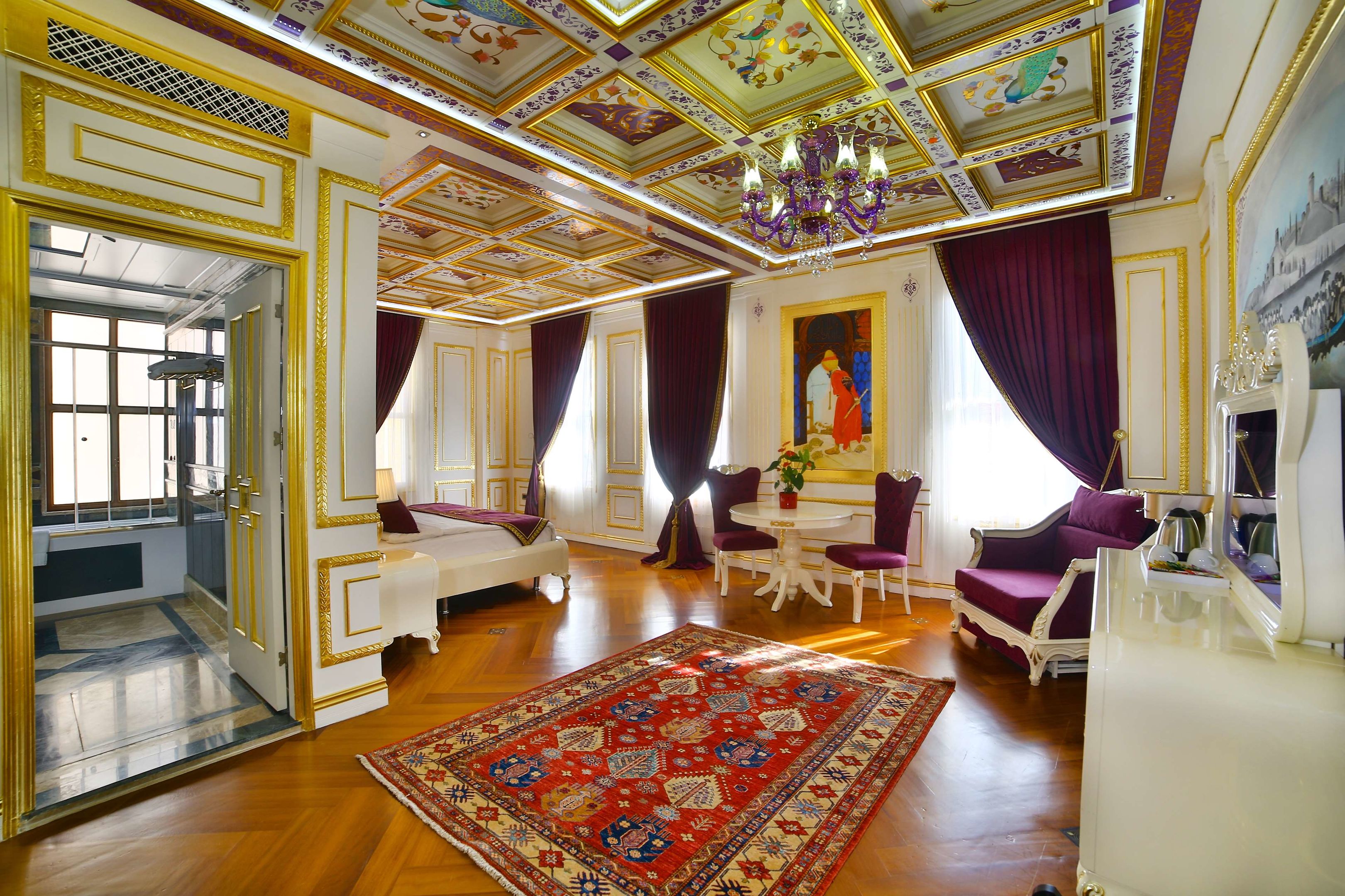 Seven Hills Palace Hotel foto 14