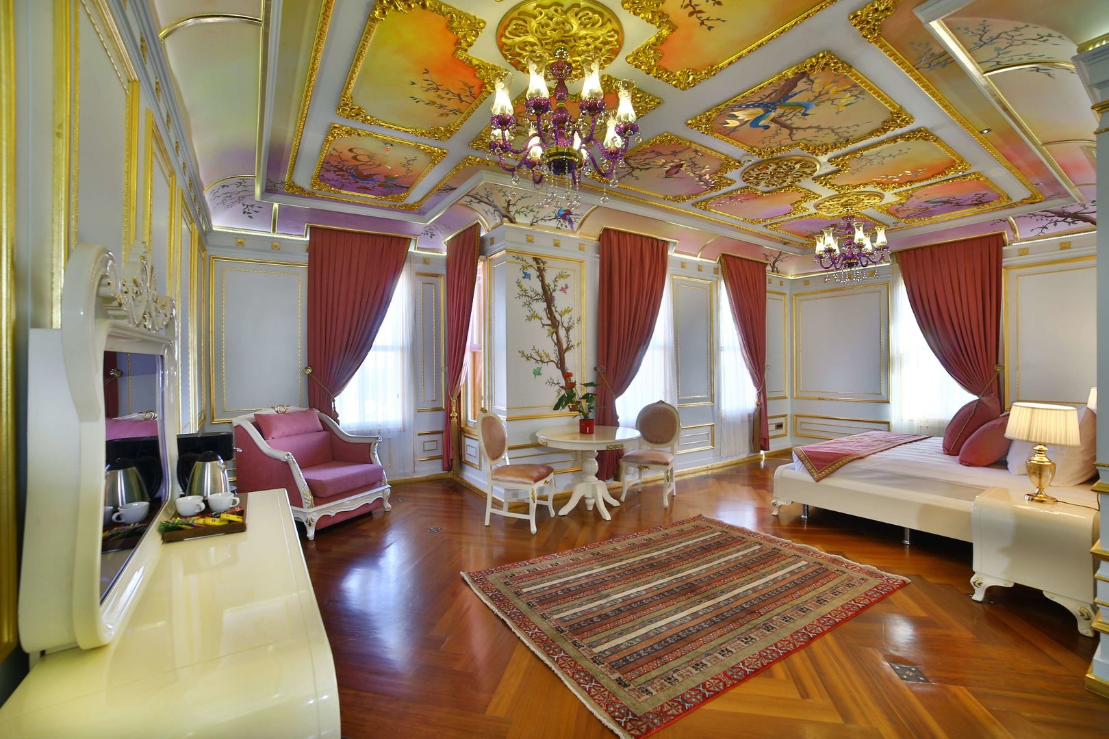 Seven Hills Palace Hotel foto 70