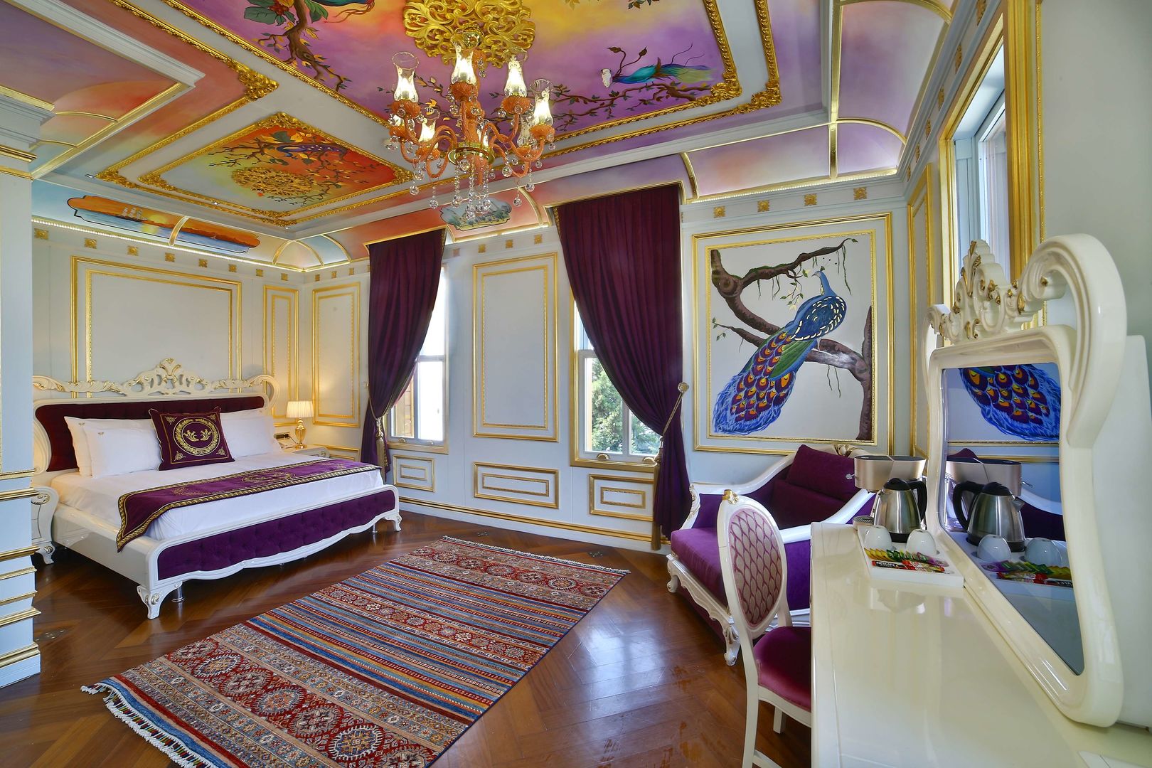Seven Hills Palace Hotel foto 82