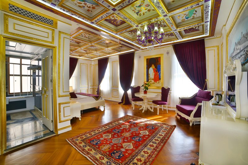 Seven Hills Palace Hotel foto 12