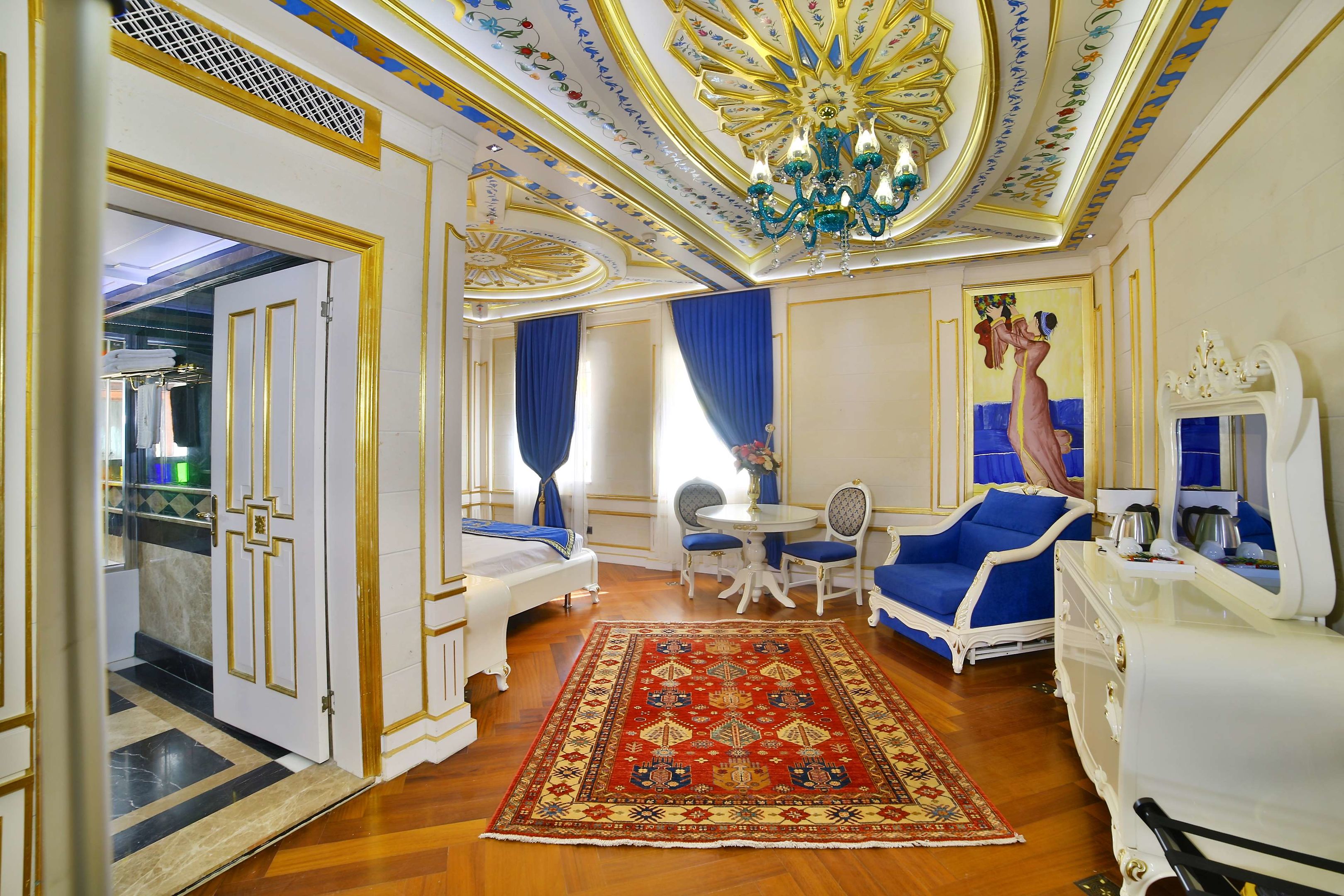 Seven Hills Palace Hotel foto 80