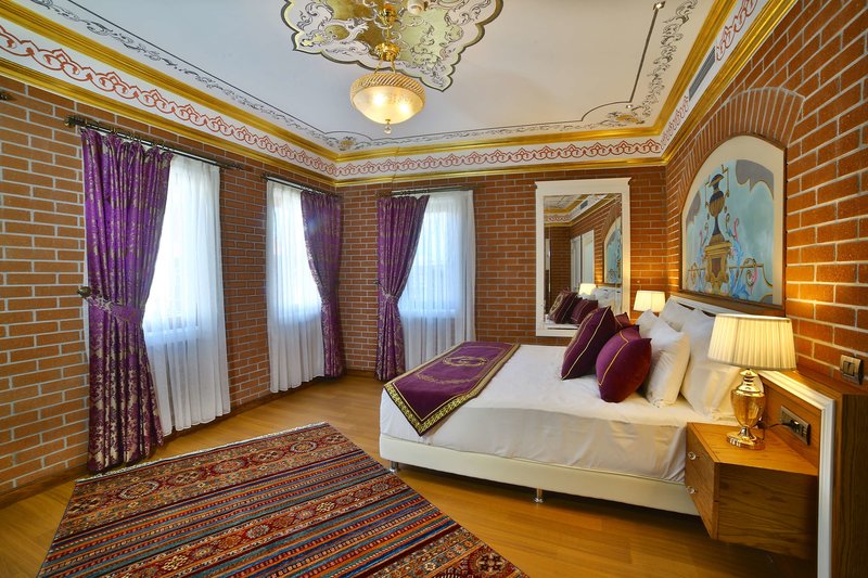 Seven Hills Palace Hotel foto 18