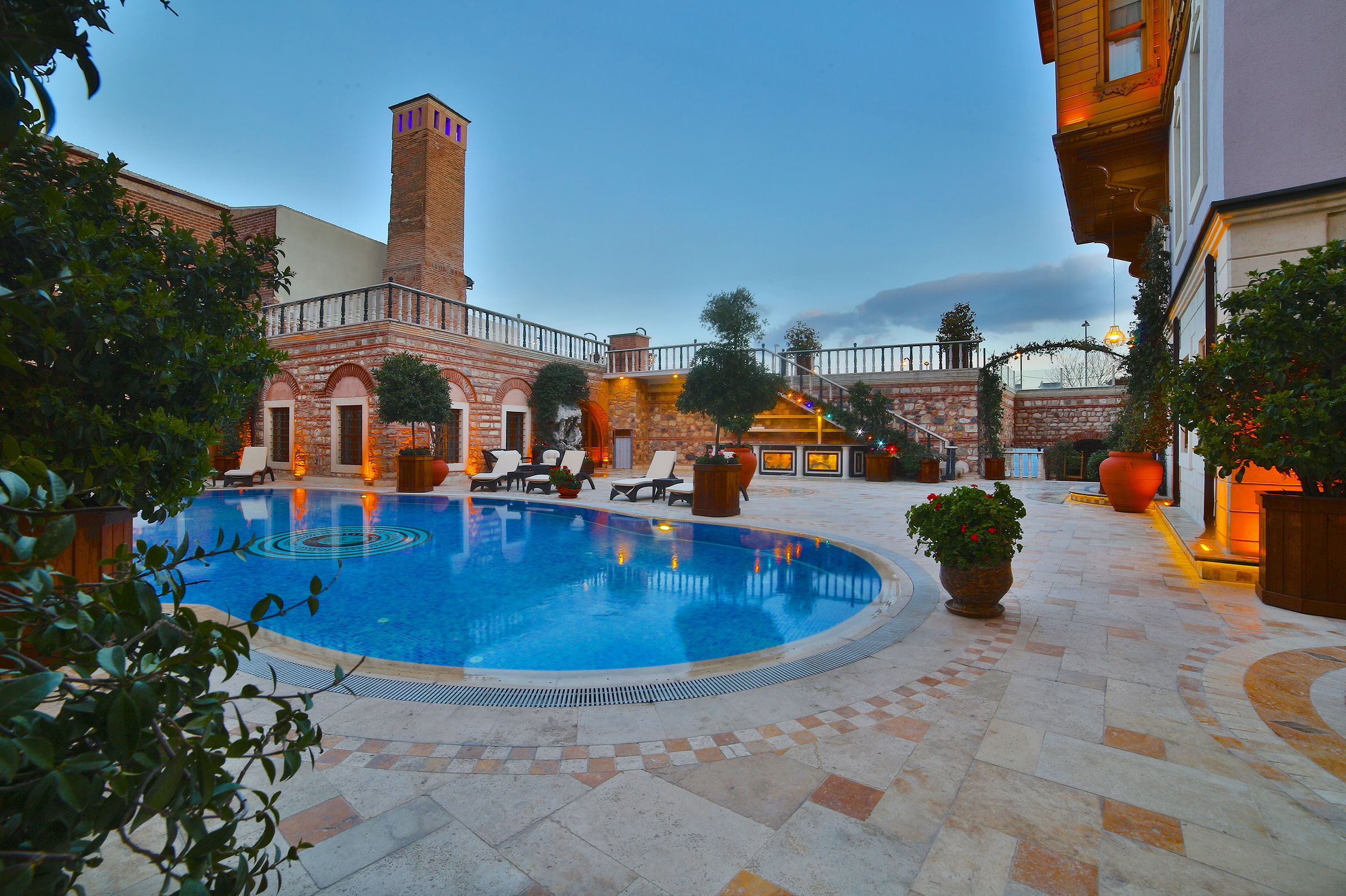 Seven Hills Palace Hotel foto 110