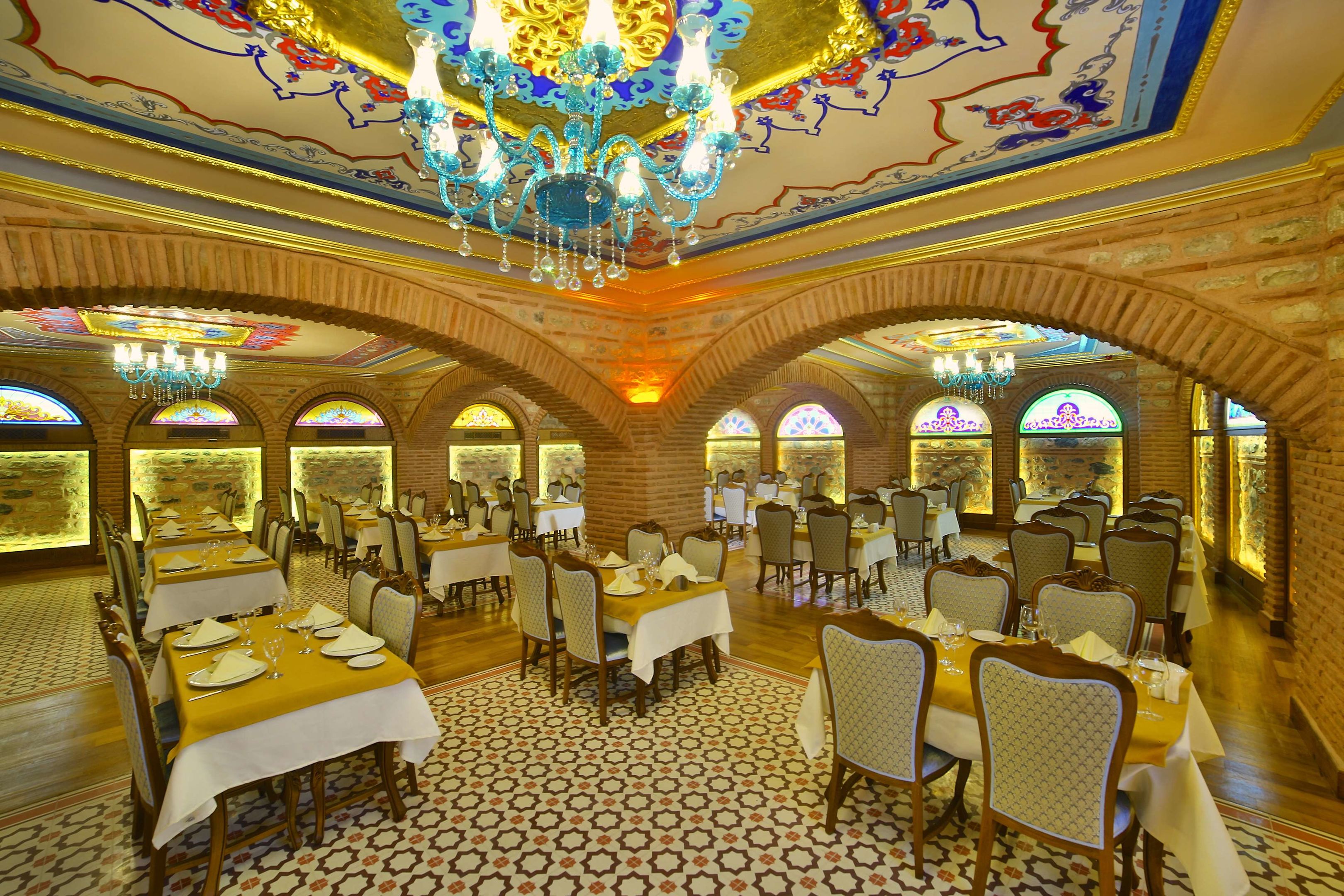 Seven Hills Palace Hotel foto 77