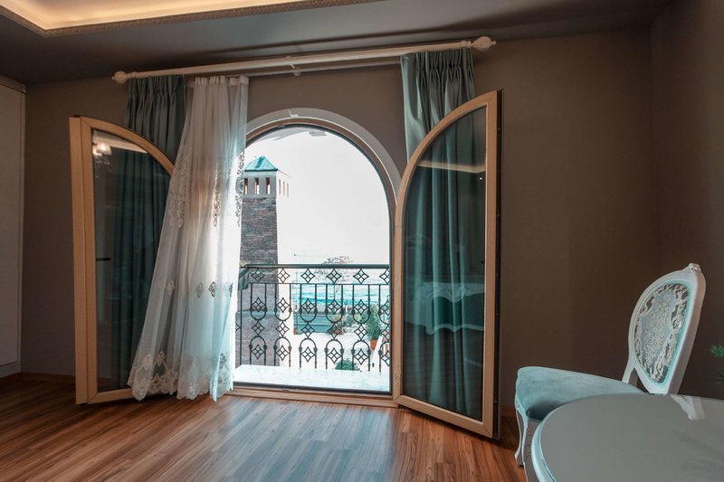 Seven Hills Palace Hotel foto 66