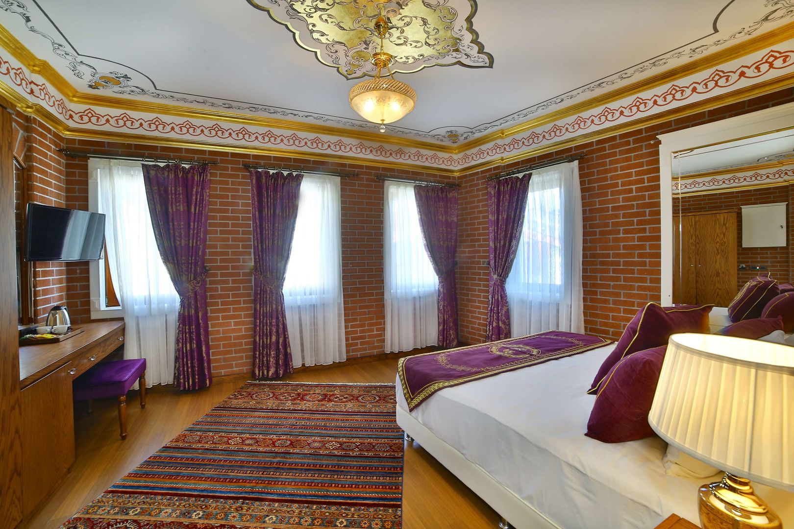 Seven Hills Palace Hotel foto 25