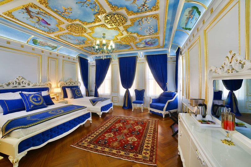 Seven Hills Palace Hotel foto 84