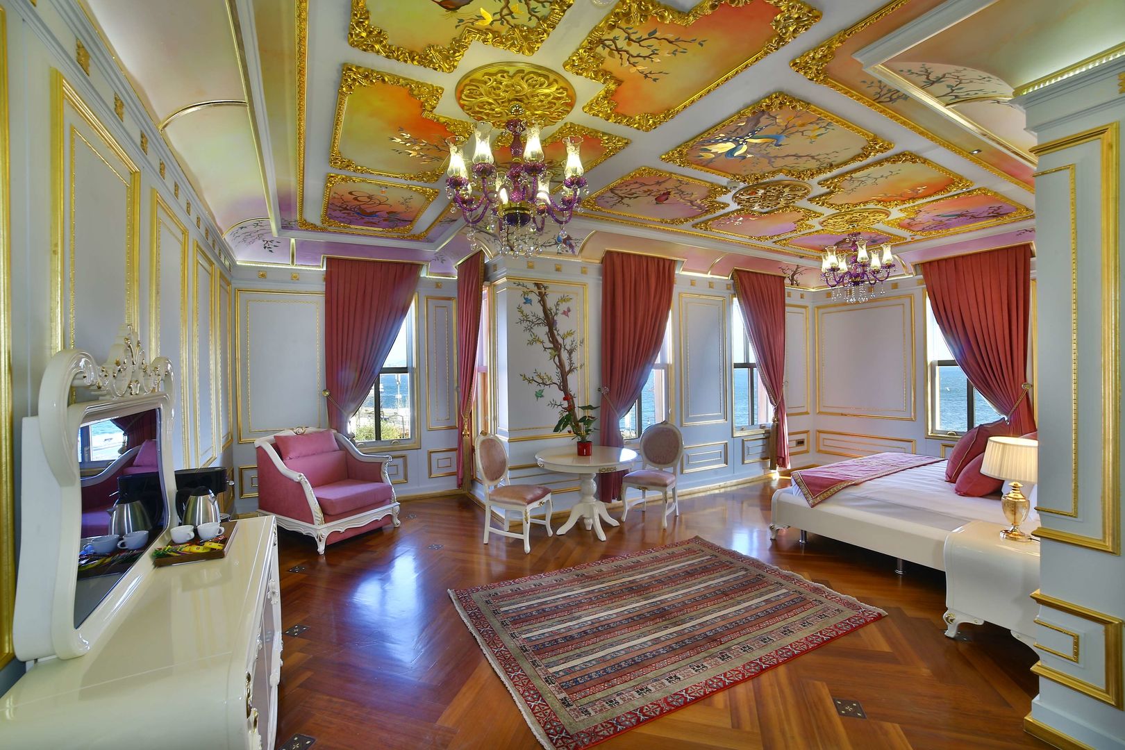 Seven Hills Palace Hotel foto 73