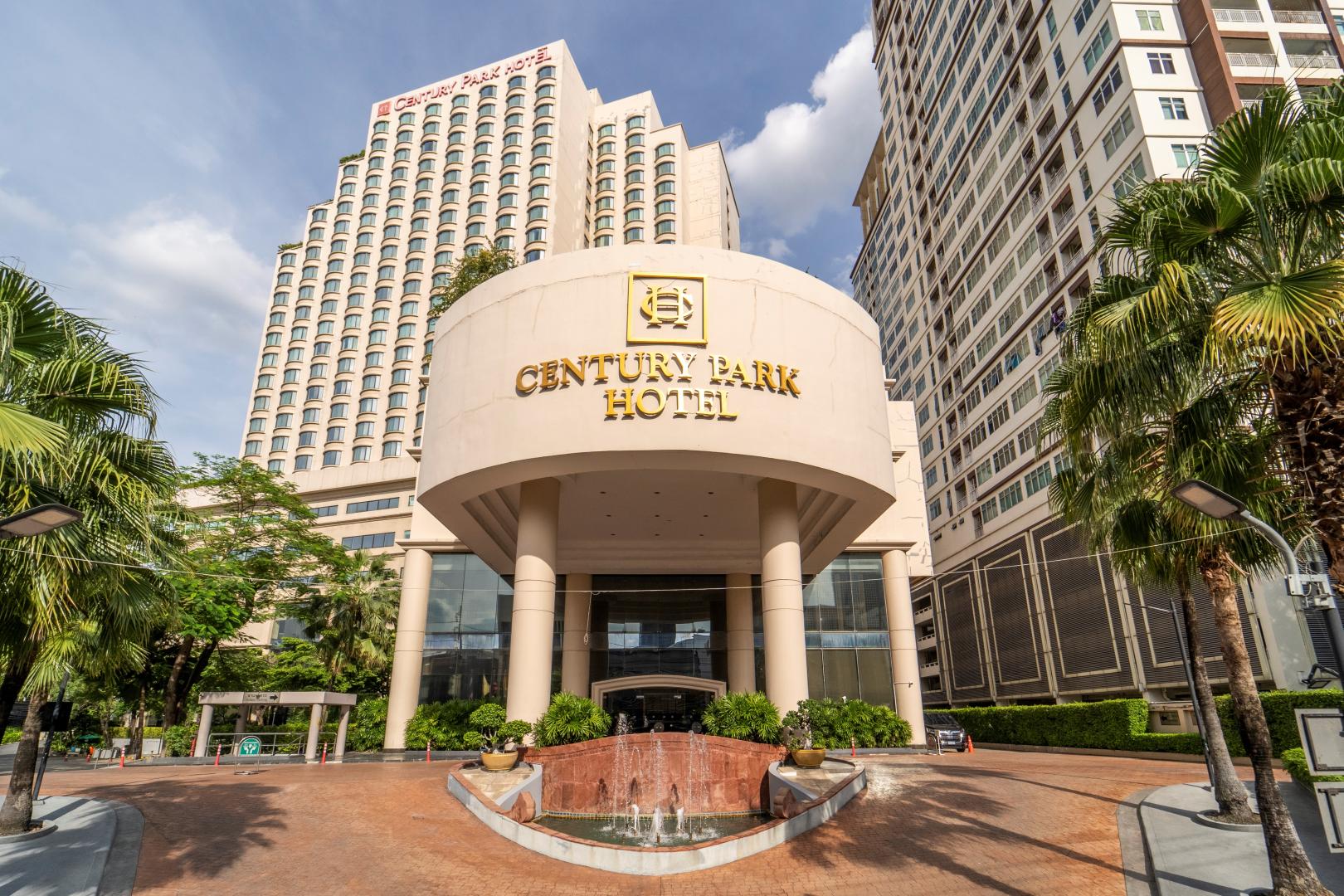 Century Park foto 12
