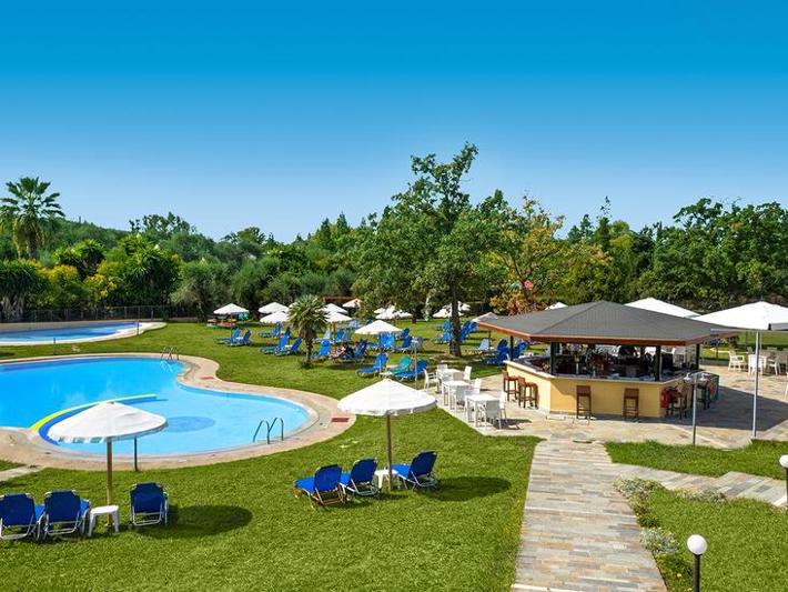 Century Resort Corfu in Acharavi - foto 2