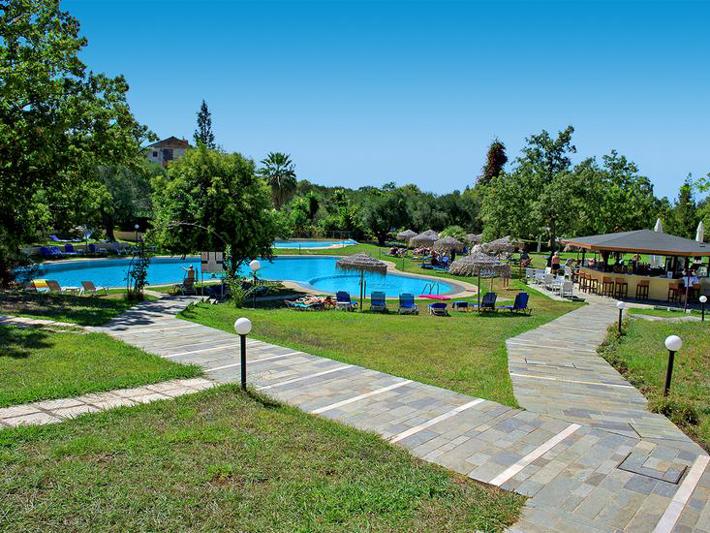Century Resort Corfu in Acharavi - foto 4