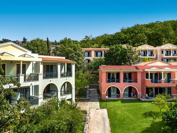 Century Resort Corfu in Acharavi - foto 5