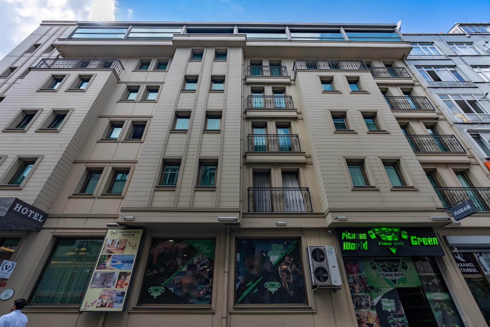 Valens Otel foto 15