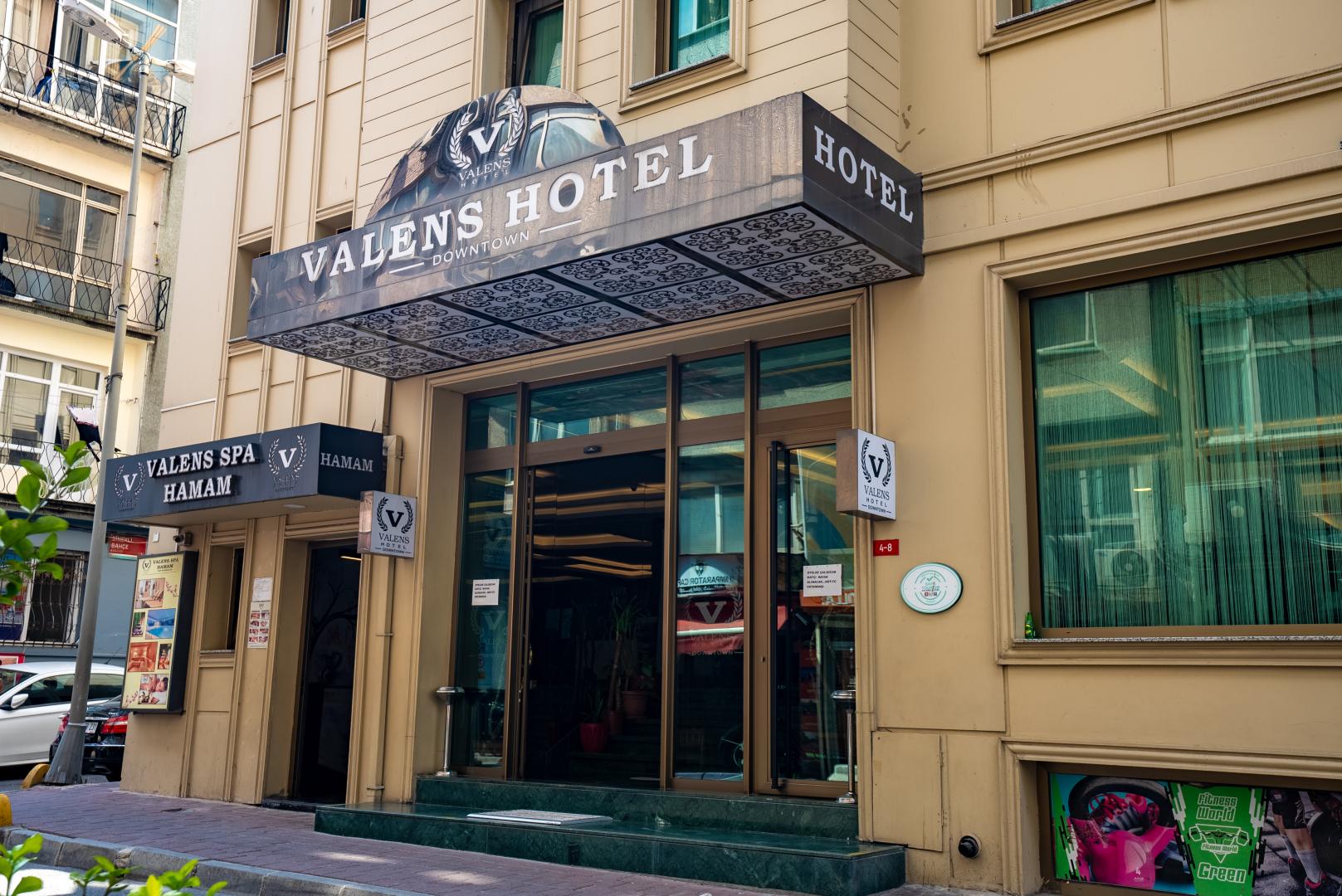 Valens Otel foto 21
