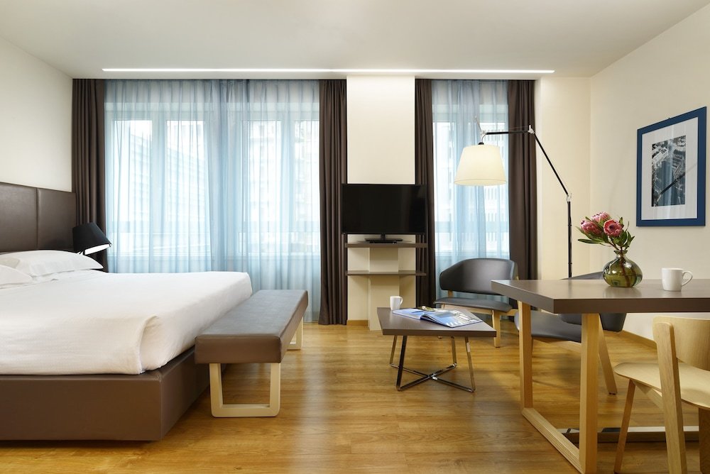 UNAHOTELS Century Milano foto 9