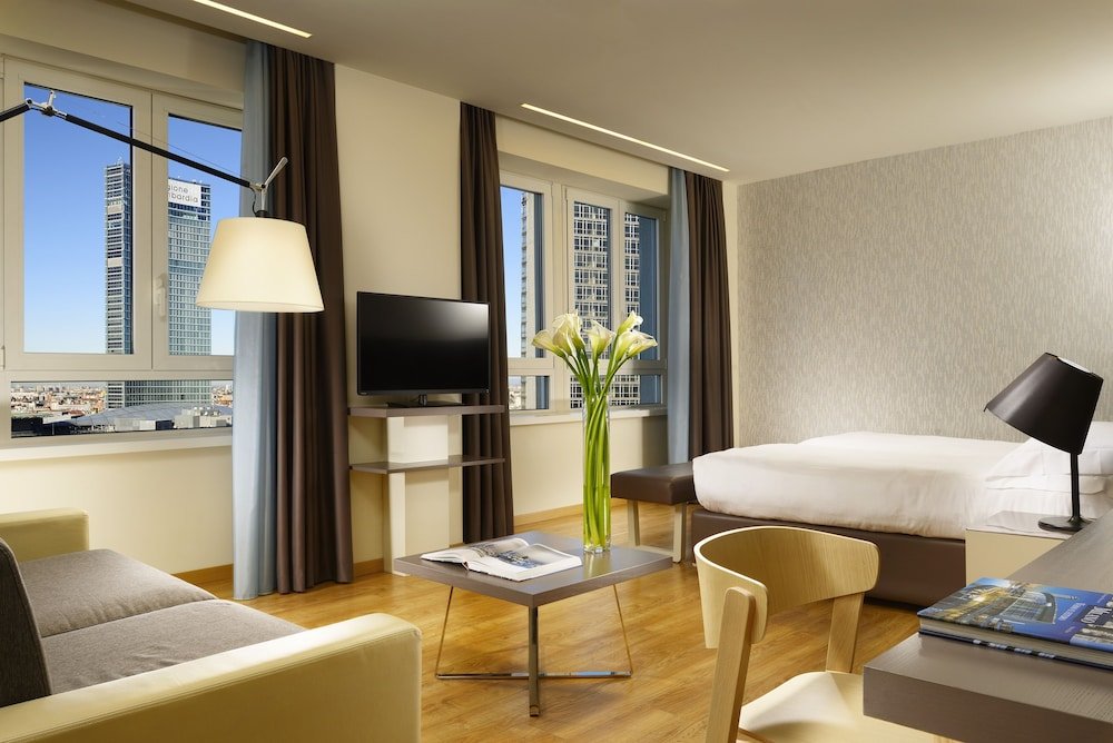 UNAHOTELS Century Milano foto 19