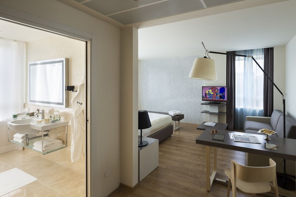 UNAHOTELS Century Milano foto 14