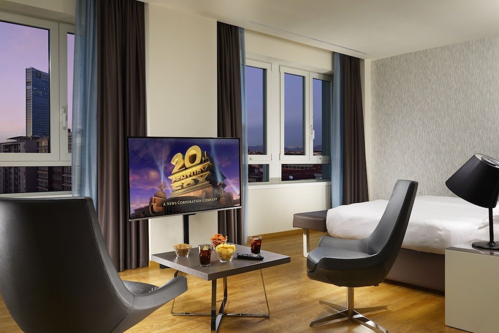 UNAHOTELS Century Milano foto 8