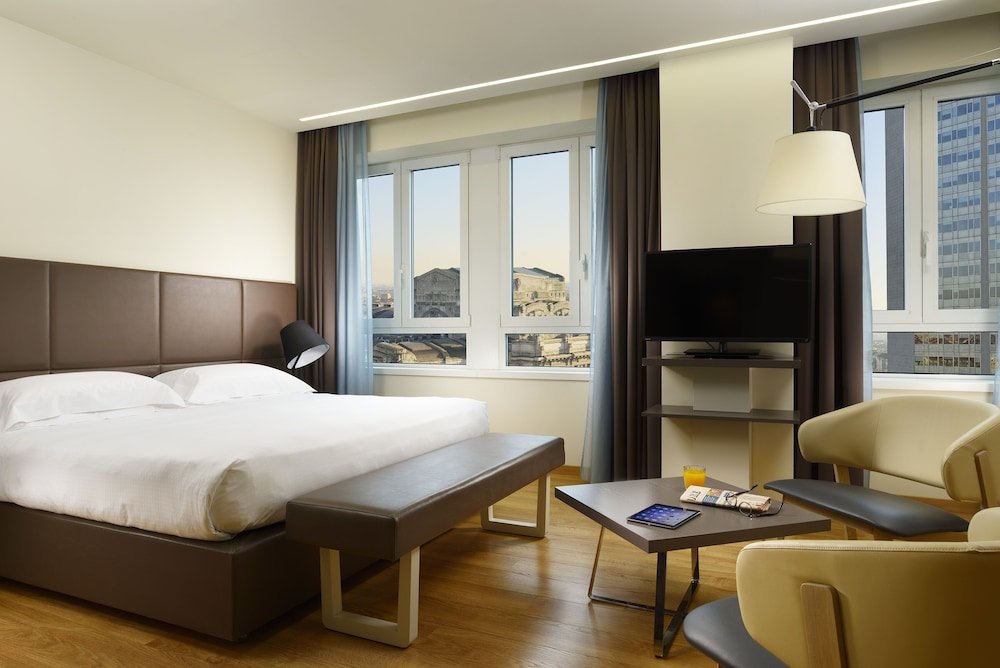 UNAHOTELS Century Milano foto 28