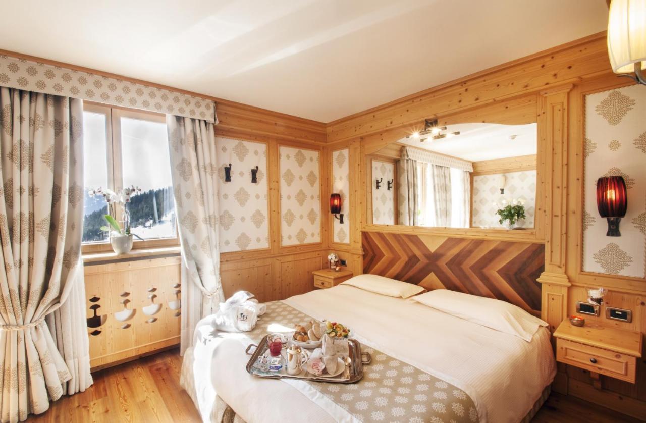 Hotel Cristal Palace in Madonna di Campiglio - foto 2