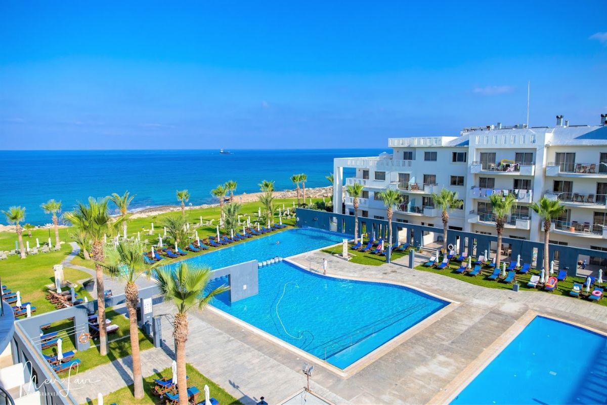 Capital Coast Resort & Spa, Paphos