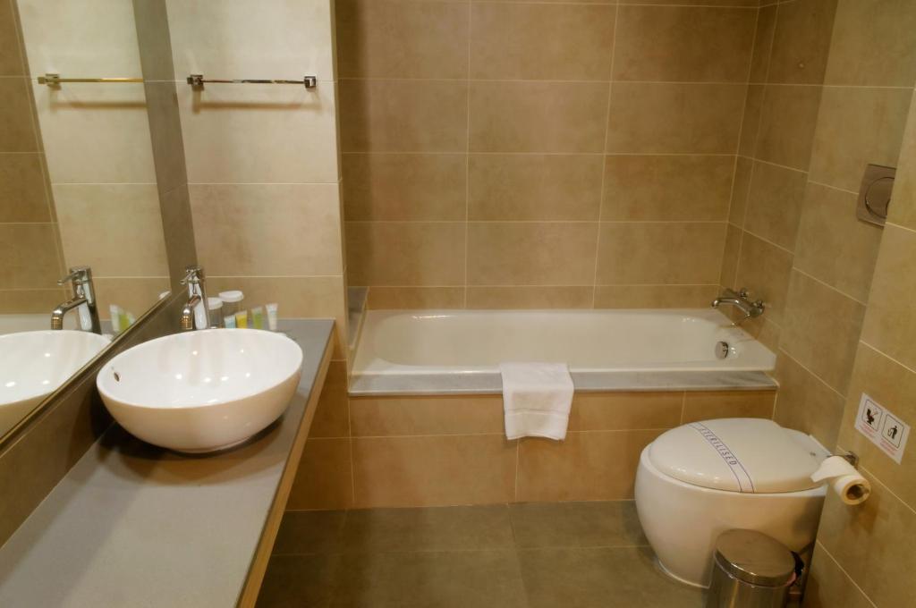 Capital Coast Resort & Spa foto 12