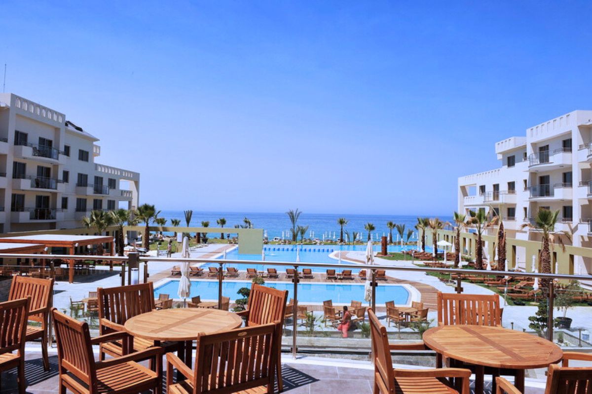 Capital Coast Resort & Spa foto 20