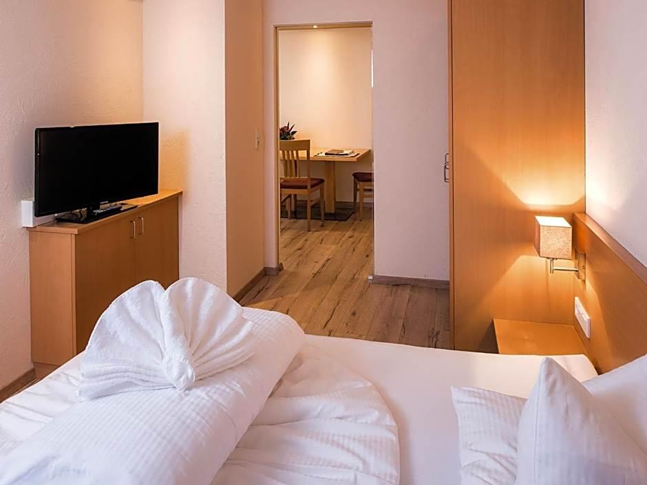 Hotel Garni Alpenjuwel foto 3