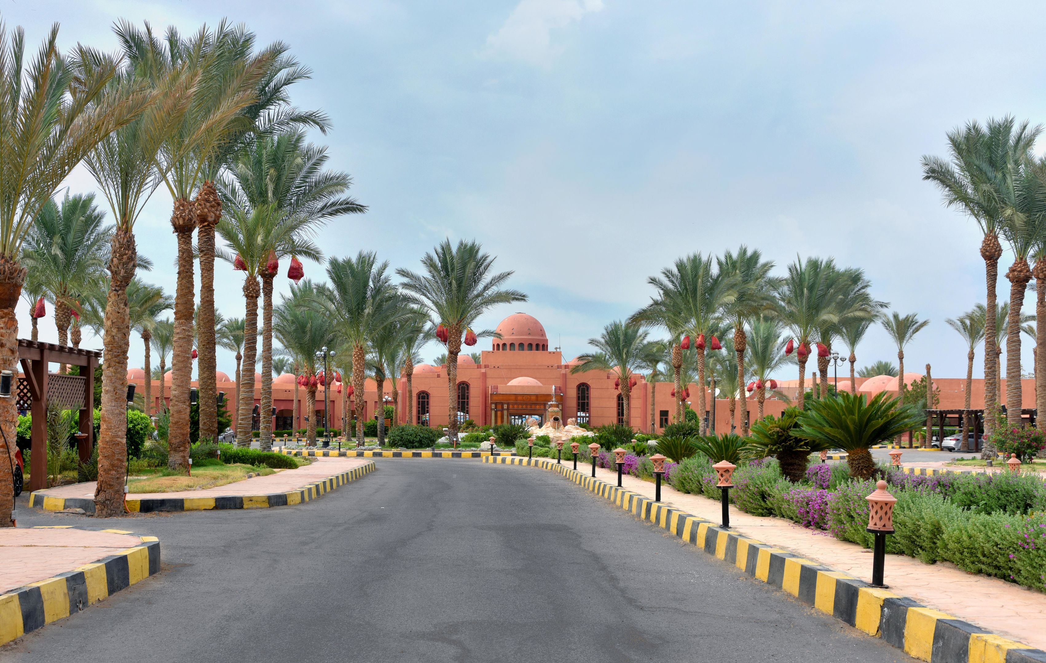 Swisstouches Resort & Spa Marsa Alam foto 24