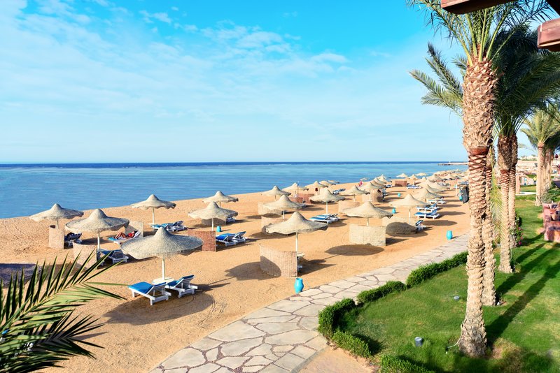 Swisstouches Resort & Spa Marsa Alam foto 25