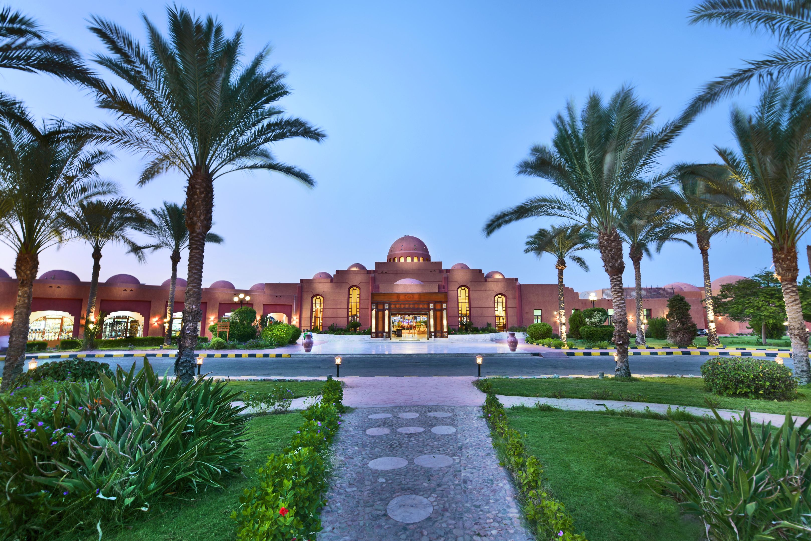 Swisstouches Resort & Spa Marsa Alam foto 6