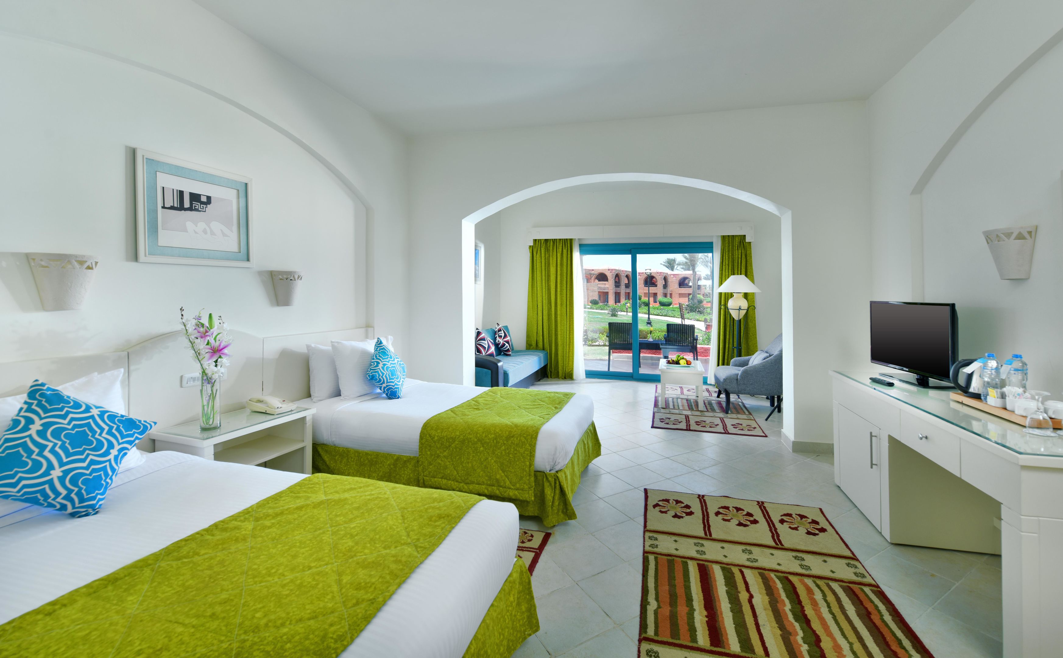 Swisstouches Resort & Spa Marsa Alam foto 9