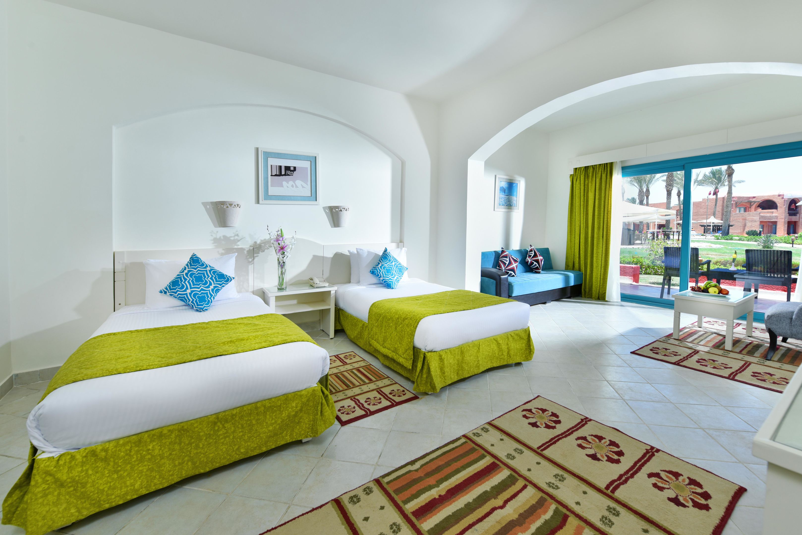 Swisstouches Resort & Spa Marsa Alam foto 12
