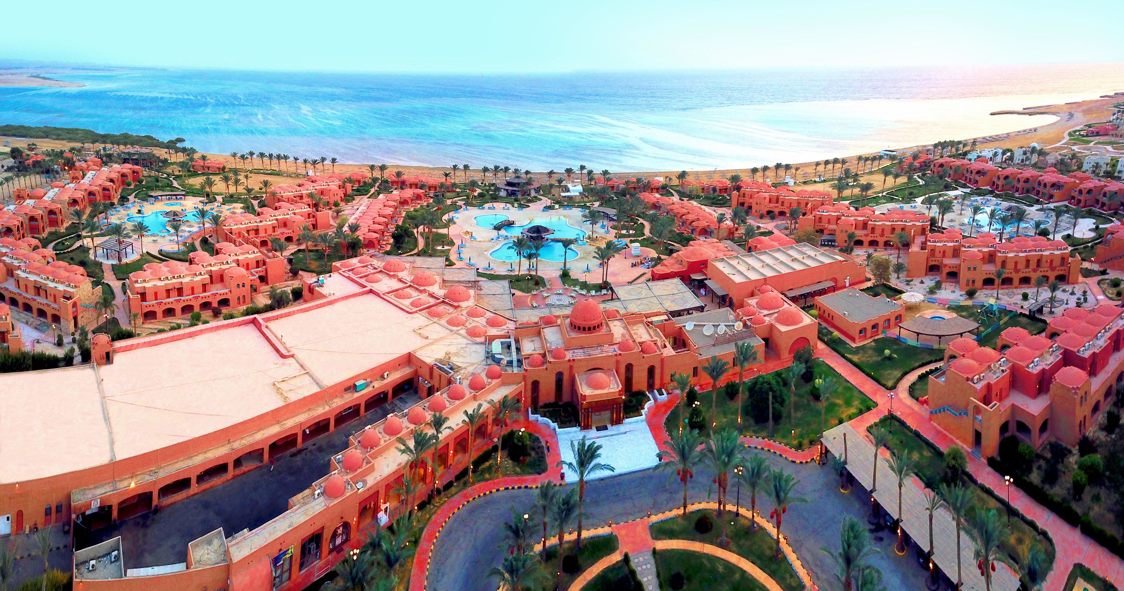 Swisstouches Resort & Spa Marsa Alam foto 30