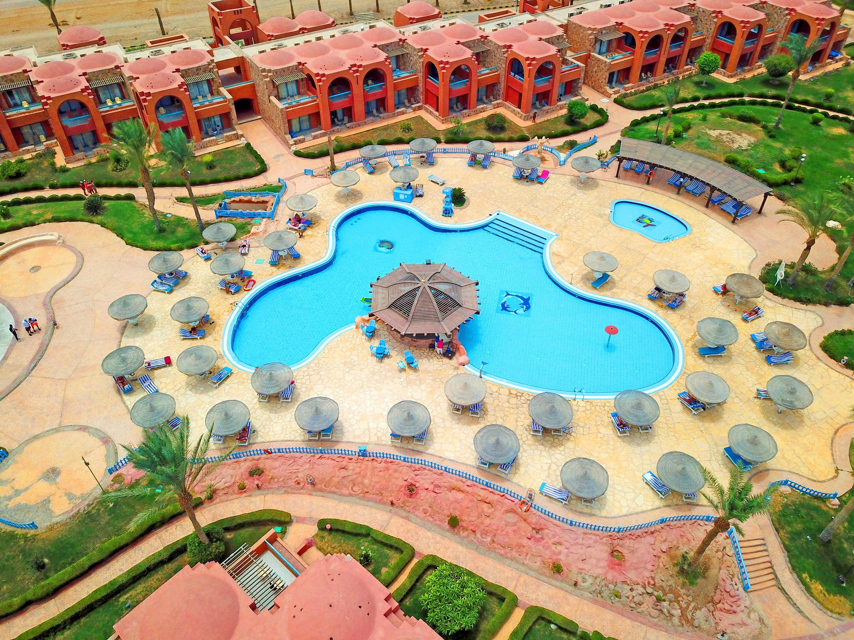 Swisstouches Resort & Spa Marsa Alam foto 57