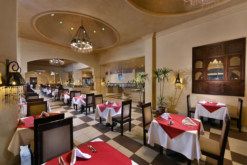 Swisstouches Resort & Spa Marsa Alam foto 40