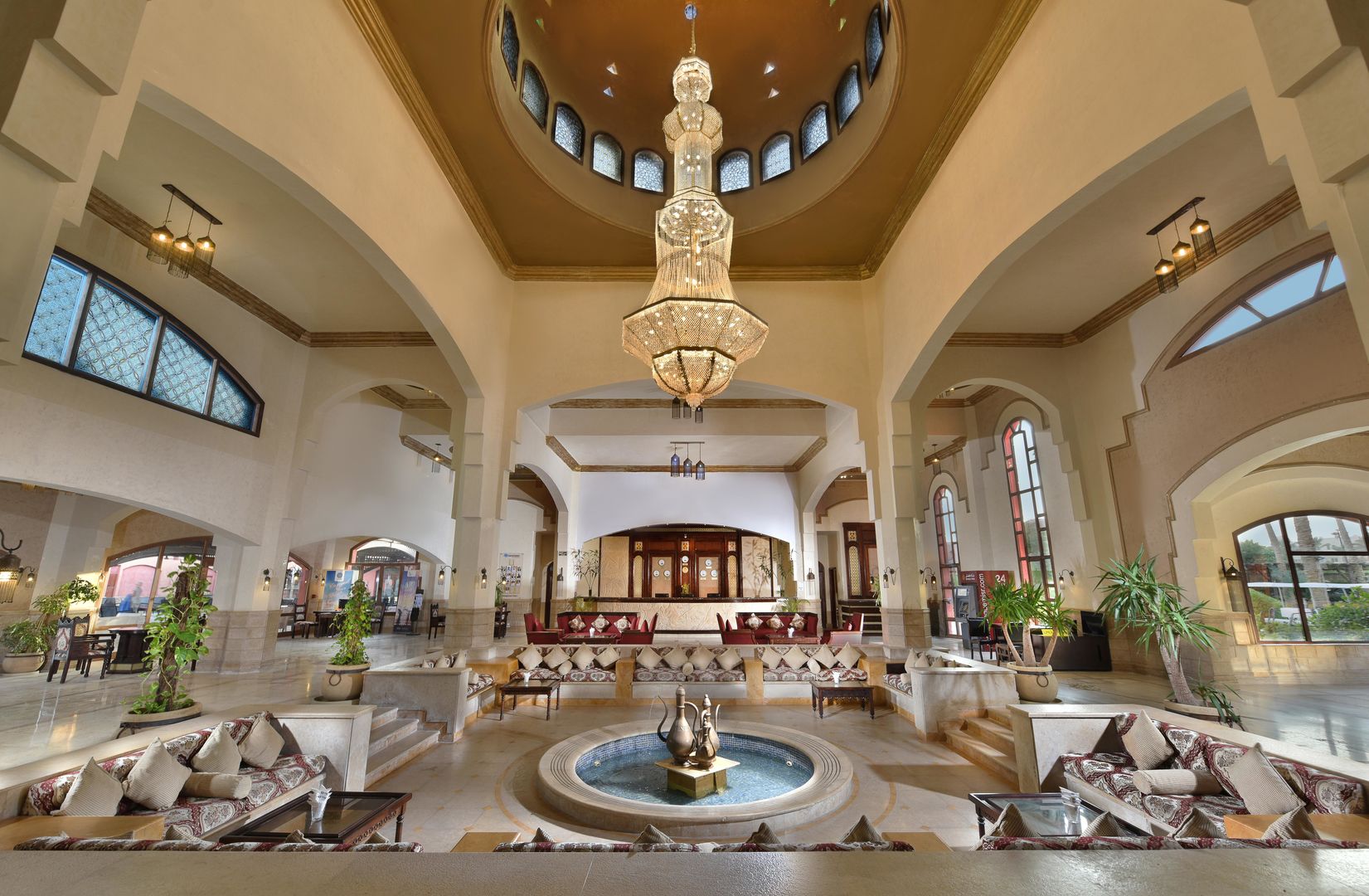 Swisstouches Resort & Spa Marsa Alam image 1