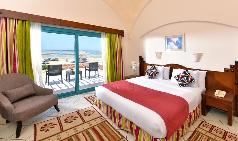 Swisstouches Resort & Spa Marsa Alam foto 19