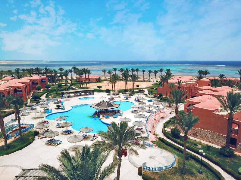 Swisstouches Resort & Spa Marsa Alam foto 61