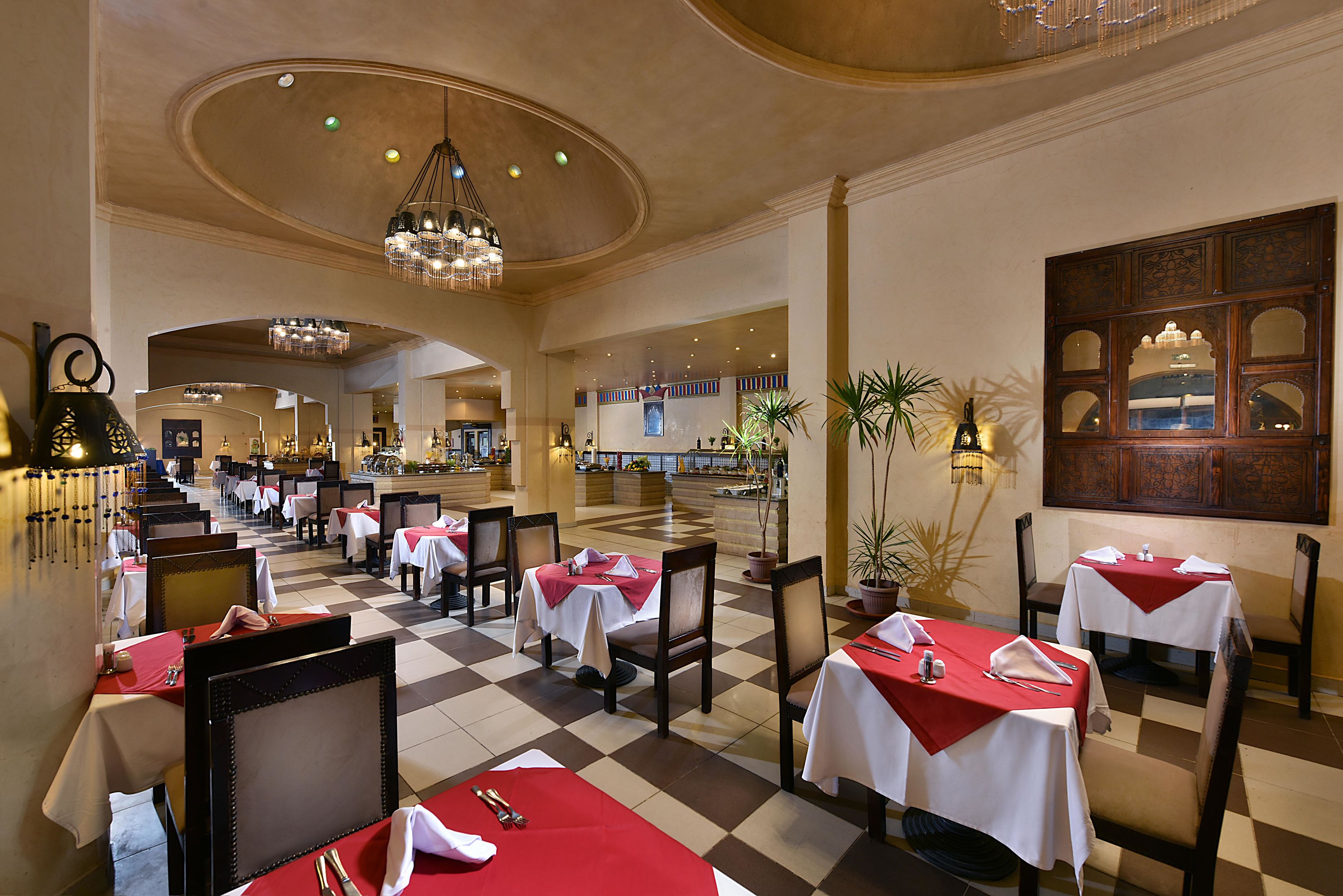 Swisstouches Resort & Spa Marsa Alam foto 42