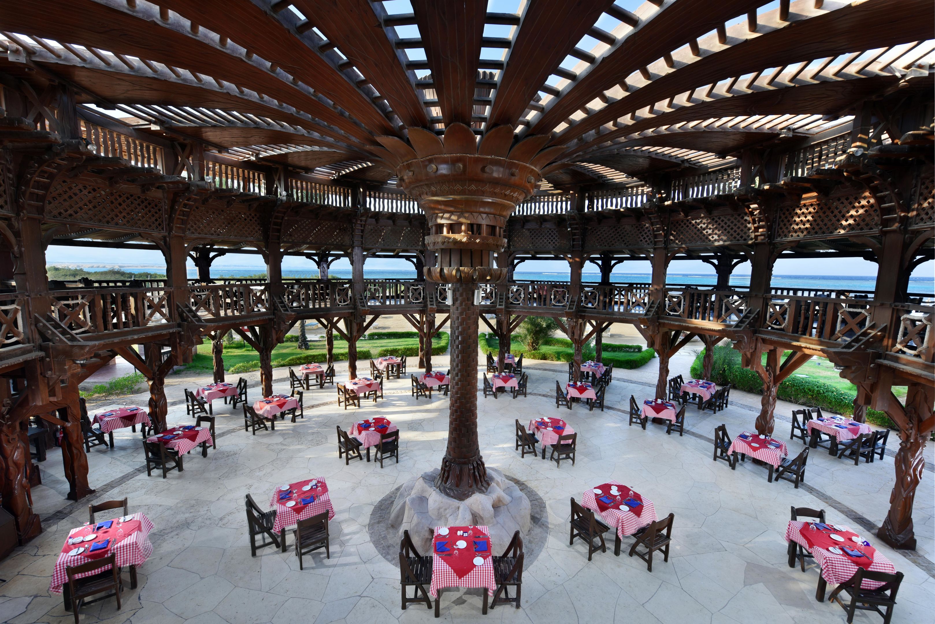 Swisstouches Resort & Spa Marsa Alam foto 51